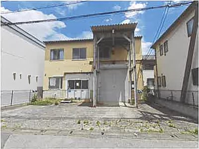 埼玉県鶴ヶ島市 坂戸駅10分 戸建て 1,780万円の競売物件情報 #1