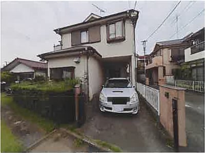 埼玉県飯能市 飯能駅15分 戸建て 427万円の競売物件情報 #1