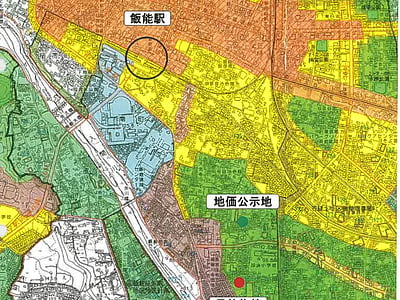 埼玉県飯能市 飯能駅15分 戸建て 427万円の競売物件情報 #4