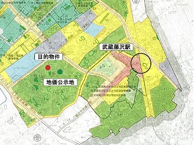 埼玉県入間市 武蔵藤沢駅18分 マンション「西武狭山グリーンヒル」434万円の競売物件情報 #4