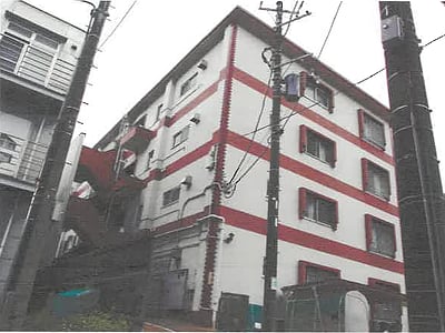 神奈川県横浜市緑区 鴨居駅12分 マンション「ライオンズマンション鴨居」796万円の競売物件情報 #1