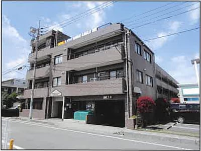 神奈川県相模原市南区 相武台前駅13分 マンション「ドラゴンマンション相武台」790万円の競売物件情報 #1