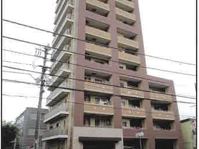 神奈川県相模原市中央区 相模原駅8分 マンション「アンビシャス相模原」1,366万円の競売物件情報 #1