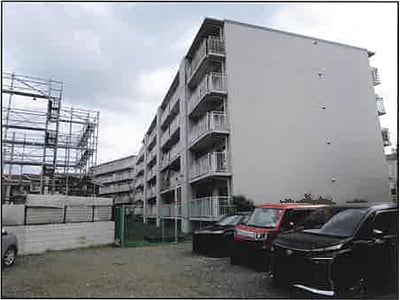 神奈川県相模原市中央区 上溝駅16分 マンション「エクレール第弐相模原」197万円の競売物件情報 #1