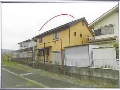 山梨県笛吹市 春日居町駅10分 戸建て 230万円の競売物件情報 #10