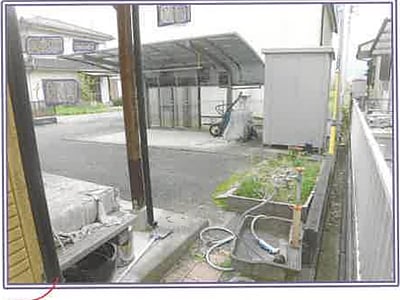 山梨県笛吹市 春日居町駅10分 戸建て 230万円の競売物件情報 #11