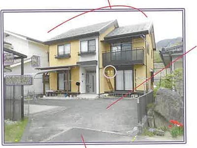 山梨県笛吹市 春日居町駅10分 戸建て 230万円の競売物件情報 #4