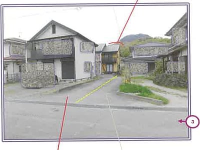 山梨県笛吹市 春日居町駅10分 戸建て 230万円の競売物件情報 #5
