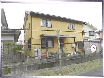 山梨県笛吹市 春日居町駅10分 戸建て 230万円の競売物件情報 #8