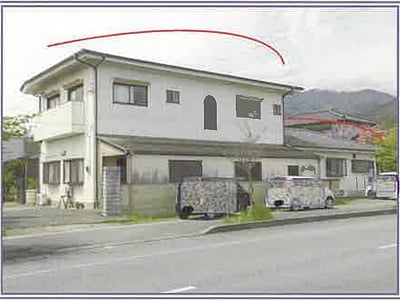 山梨県南巨摩郡富士川町 鰍沢口駅18分 戸建て 559万円の競売物件情報 #1
