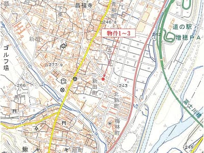 山梨県南巨摩郡富士川町 鰍沢口駅18分 戸建て 559万円の競売物件情報 #25