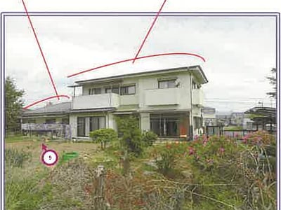 山梨県南巨摩郡富士川町 鰍沢口駅18分 戸建て 559万円の競売物件情報 #6