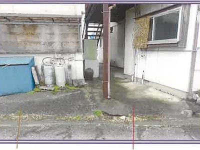 山梨県甲州市 塩山駅4分 戸建て 312万円の競売物件情報 #13