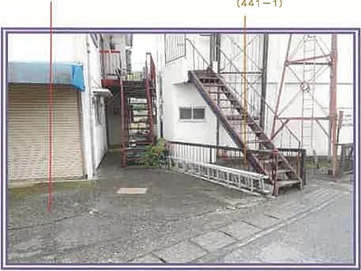 山梨県甲州市 塩山駅4分 戸建て 312万円の競売物件情報 #14