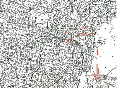 山梨県甲州市 塩山駅4分 戸建て 312万円の競売物件情報 #29
