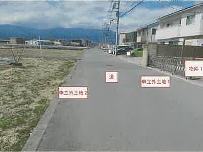 山梨県中央市 東花輪駅11分 戸建て 1,038万円の競売物件情報 #2