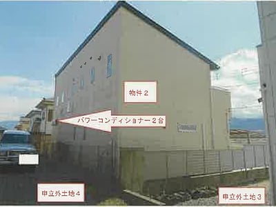 山梨県中央市 東花輪駅11分 戸建て 1,038万円の競売物件情報 #5