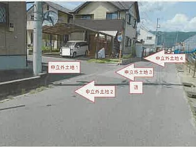 山梨県笛吹市 酒折駅 戸建て 333万円の競売物件情報 #2