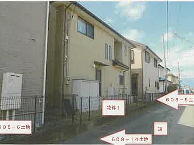 山梨県笛吹市 酒折駅 戸建て 333万円の競売物件情報 #3