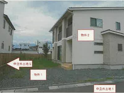 山梨県甲斐市 常永駅 戸建て 924万円の競売物件情報 #2