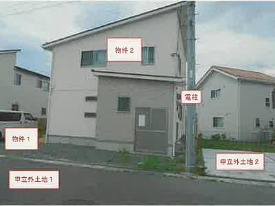 山梨県甲斐市 常永駅 戸建て 924万円の競売物件情報 #3