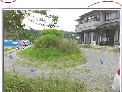 山梨県韮崎市 新府駅9分 戸建て 773万円の競売物件情報 #10
