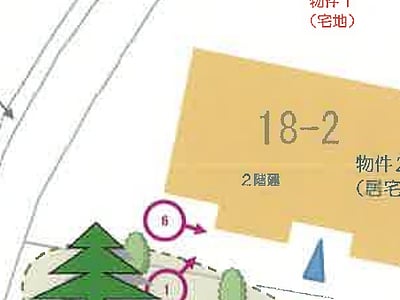 山梨県韮崎市 新府駅9分 戸建て 773万円の競売物件情報 #3