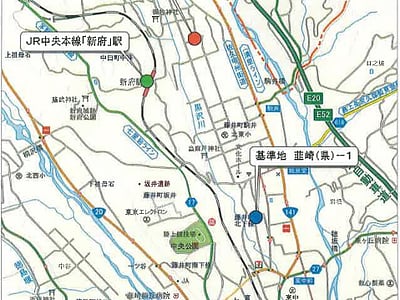 山梨県韮崎市 新府駅9分 戸建て 773万円の競売物件情報 #30