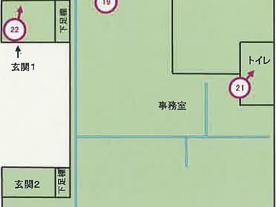 山梨県大月市 猿橋駅16分 戸建て 843万円の競売物件情報 #2