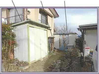 (値下げ) 山梨県南巨摩郡富士川町 鰍沢口駅 戸建て 188万円の競売物件情報 #11