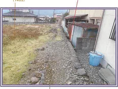(値下げ) 山梨県南巨摩郡富士川町 鰍沢口駅 戸建て 188万円の競売物件情報 #18