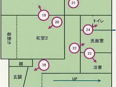 (値下げ) 山梨県南巨摩郡富士川町 鰍沢口駅 戸建て 188万円の競売物件情報 #3