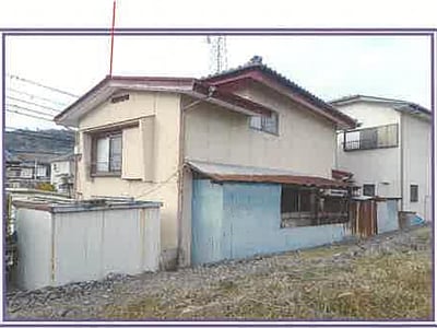 (値下げ) 山梨県南巨摩郡富士川町 鰍沢口駅 戸建て 188万円の競売物件情報 #8