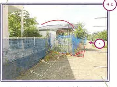 山梨県甲斐市 竜王駅 戸建て 555万円の競売物件情報 #10