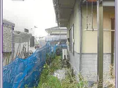 山梨県甲斐市 竜王駅 戸建て 555万円の競売物件情報 #14