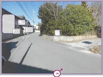 山梨県甲斐市 塩崎駅16分 戸建て 893万円の競売物件情報 #19