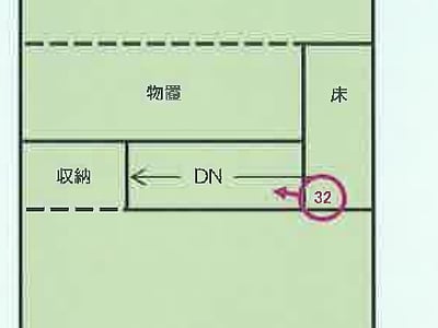山梨県甲斐市 塩崎駅16分 戸建て 893万円の競売物件情報 #2