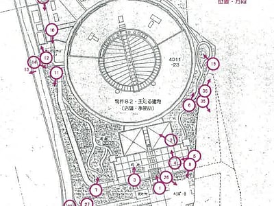 山梨県甲府市 甲斐住吉駅 戸建て 2億9,861万円の競売物件情報 #1