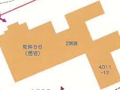 山梨県甲府市 甲斐住吉駅 戸建て 1,012万円の競売物件情報 #1