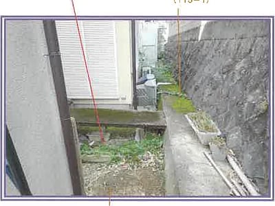山梨県甲府市 竜王駅 戸建て 408万円の競売物件情報 #14