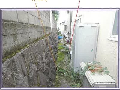 山梨県甲府市 竜王駅 戸建て 408万円の競売物件情報 #15
