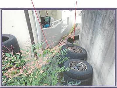 山梨県甲府市 竜王駅 戸建て 408万円の競売物件情報 #16
