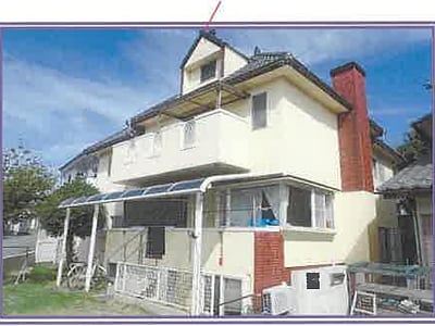 山梨県甲府市 竜王駅 戸建て 408万円の競売物件情報 #4