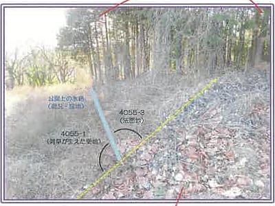 山梨県甲斐市 塩崎駅22分 農地 119万円の競売物件情報 #9