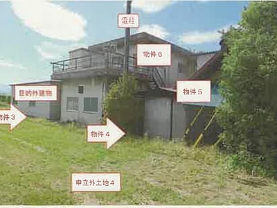 (値下げ) 山梨県笛吹市 石和温泉駅30分 戸建て 485万円の競売物件情報 #3