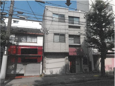京都府京都市左京区 元田中駅14分 戸建て 4,977万円の競売物件情報 #1