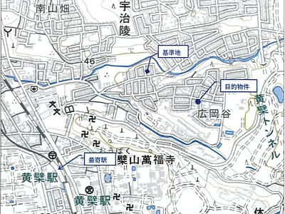 (値下げ) 京都府宇治市 黄檗駅9分 戸建て 353万円の競売物件情報 #10
