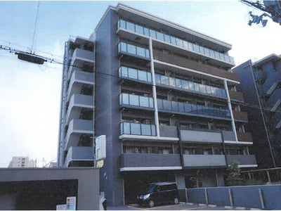 京都府京都市南区 九条駅6分 マンション「プレサンスTHE KYOTO 東福寺 EAST」1,218万円の競売物件情報 #1