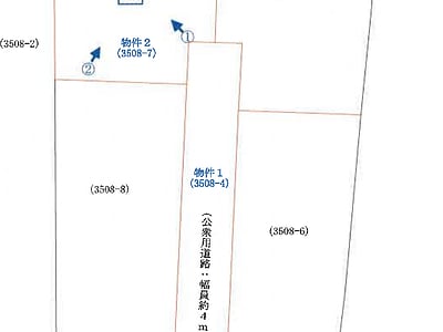 山口県下関市 下関駅 戸建て 842万円の競売物件情報 #5