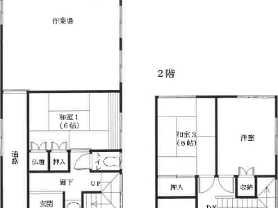山口県下関市 幡生駅13分 戸建て 194万4,000円の競売物件情報 #8